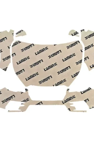 Lamin-X Full Clear Bra Protector Overlays 2019-2023 Ascent Free Delivery