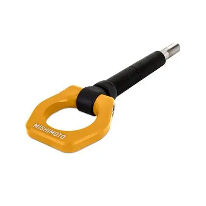 Mishimoto Front Tow Hook Gold 2022-2024 WRX / 2018-2024 Crosstrek Bargain