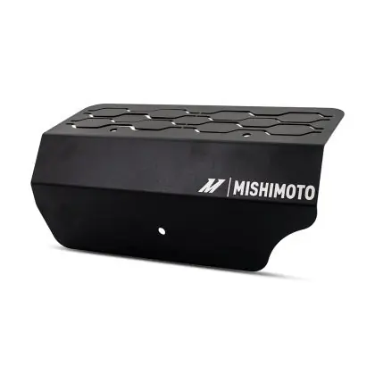 Mishimoto Pulley Cover Black 2022-2024 WRX Factory Price