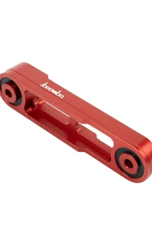 Best Seller Boomba Pitch Stop Mount Red Finish 2002-2024 WRX / STI / LGT/ FXT
