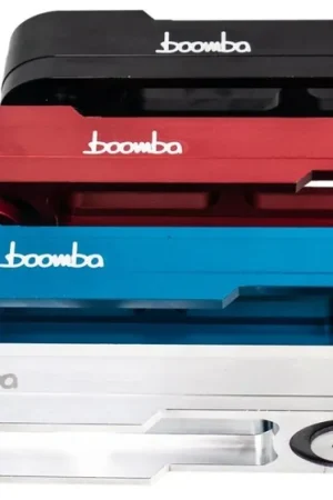 Boomba Pitch Stop Mount Blue Finish 2002-2024 WRX / STI / LGT/ FXT Price Drop