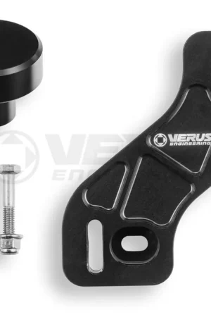 Verus Engineering Throttle Pedal Spacer Black 2015-2021 WRX / 2015-2021 STI While Supplies Last