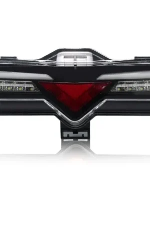 Molded Innovations Rear Brake Light Version 3 w/ Aileron Style DRL Bar 2013-2021 BRZ / 2013-2016 FRS Popular