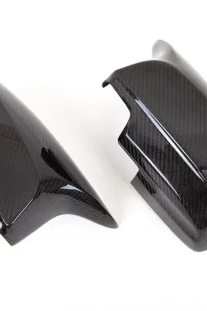 Handmade Revel GT Dry Carbon Complete Side M-Style Mirror Cover Set 2015-2021 WRX / 2015-2021 STI