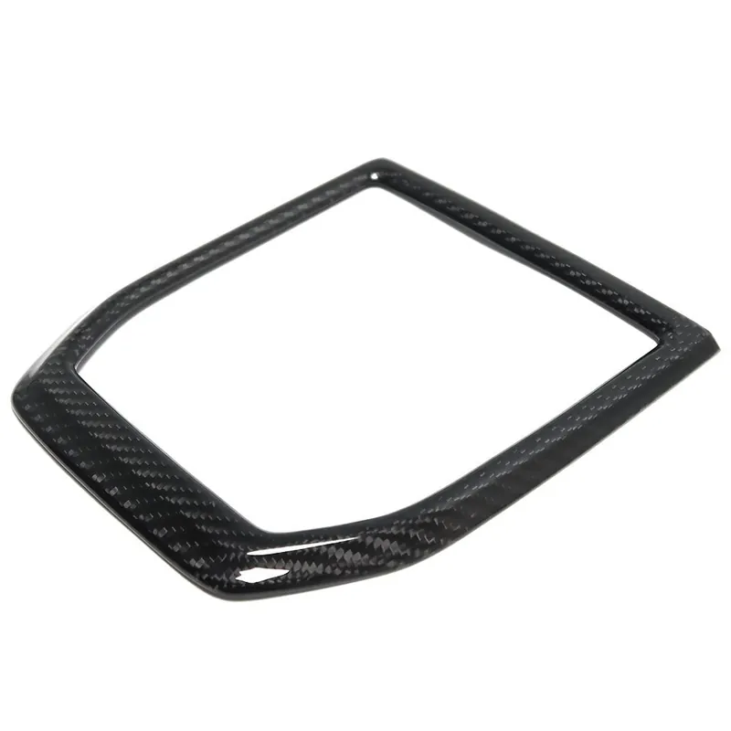 In Demand Molded Innovations Gloss Carbon Fiber Shifter Panel Cover 2022-2024 WRX Manual