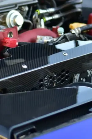 Bulk Order Revel GT Carbon Alternator Cover 2015-2021 STI