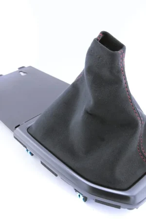 Subaru OEM Ultrasuede Shifter Boot w/ Trim Panel 2022-2024 WRX w/ Manual Transmission Place Order