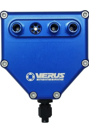 Verus Engineering Air Oil Separator Blue 2013-2021 BRZ / 2013-2016 FRS / 2017-2021 GT86 Limited Offer