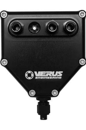 Affordable Verus Engineering Air Oil Separator Black 2013-2021 BRZ / 2013-2016 FRS / 2017-2021 GT86