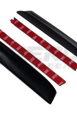 Best Choice Verus Engineering Plastic Anti-Buffeting Wind Deflectors 2022-2024 BRZ / 2022-2024 GR86