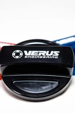 Verus Engineering Fuel Cap Cover 2022-2024 WRX / 2022-2024 BRZ / 2022-2024 GR86 Fresh Stock