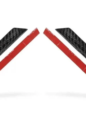 Buy Direct Verus Engineering Carbon Fiber Anti-Buffeting Wind Deflectors 2022-2024 BRZ / 2022-2024 GR86