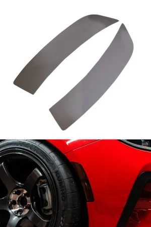 While Supplies Last Driven Media Front Side Marker Overlays 2022-2024 BRZ / 2022-2024 GR86