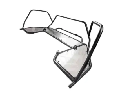 LP Aventure Big Bumper Guard Coated 2015-2017 Outback Limited Edition