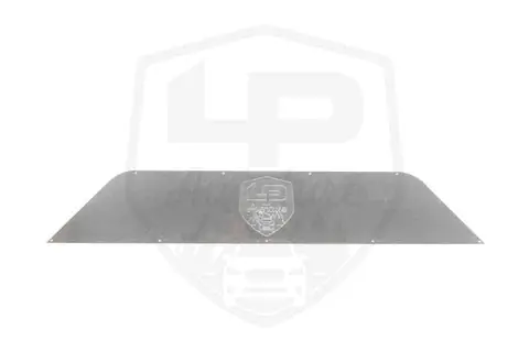 Discount LP Aventure Small Bumper Guard Front Bumper Aesthetic Plate Add On 2015-2019 Outback / 2014-2018 Forester XT