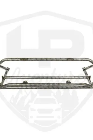LP Aventure Big Bumper Guard Bare 2013-2014 Outback Budget