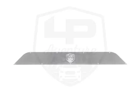 Modern LP Aventure Bumper Guard Aesthetic Plate 2010-2014 Outback