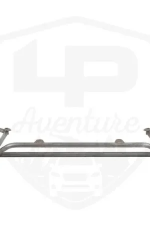 LP Aventure Small Bumper Guard Bare 2010-2014 Outback While Supplies Last