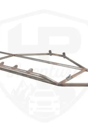 LP Aventure Small Bumper Guard Bare 2013-2017 Crosstrek / 2012-2016 Impreza Reduced Price