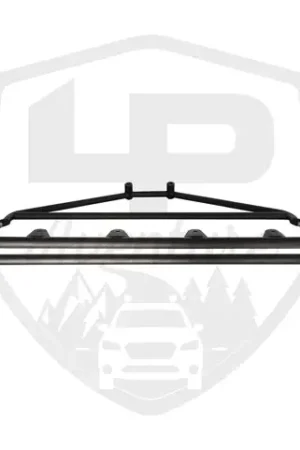 LP Aventure Small Bumper Guard Coated 2018-2020 Crosstrek / 2017-2022 Impreza Original