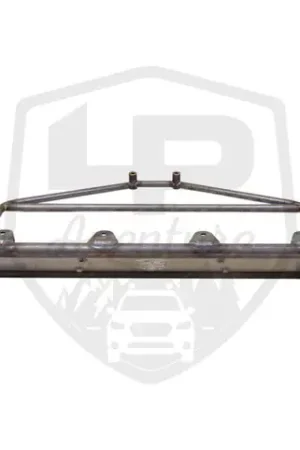 Final Sale LP Aventure Small Bumper Guard Bare w/ Front Plate 2021-2023 Crosstrek