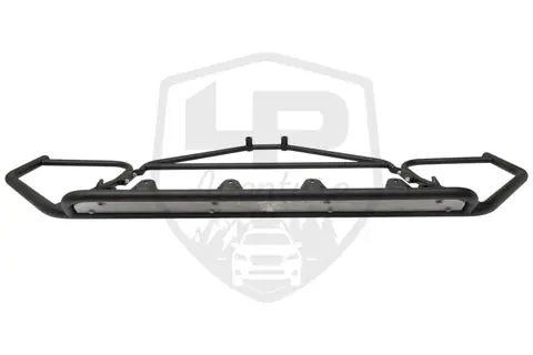 LP Aventure Small Bumper Guard Coated w/ Front Plate 2021-2023 Crosstrek Free Returns