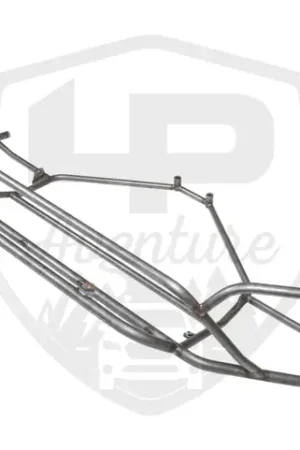 New Arrival LP Aventure Big Bumper Guard Bare w/ Plate 2019-2021 Forester