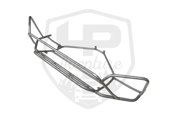 New Arrival LP Aventure Big Bumper Guard Bare w/ Plate 2019-2021 Forester