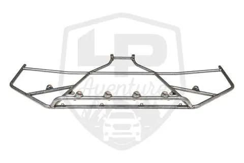 LP Aventure Bumper Guard Bare w/ Plate 2015-2021 WRX / 2015-2021 STI Discount