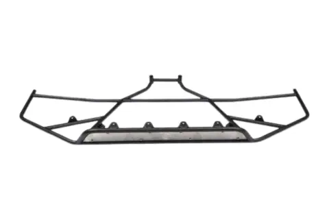 LP Aventure Bumper Guard Coated w/ Plate 2015-2021 WRX / 2015-2021 STI Low Price