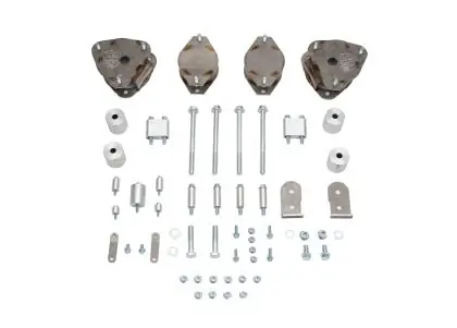 LP Aventure Powder Bare 2" Lift Kit 2019-2024 Acsent Price Cut