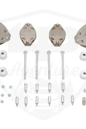 Free Returns LP Aventure Bare 1.5" Lift Kit 2013-2017 Crosstrek