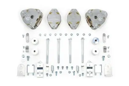 Cheap LP Aventure Bare 2" Lift Kit 2019-2024 Forester / 2022-2022 Forester Wilderness