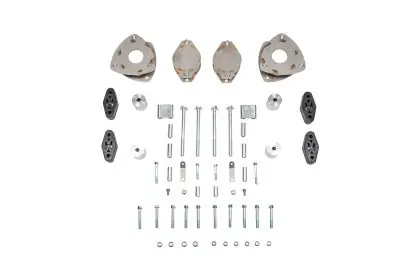 LP Aventure 2" Bare Lift Kit 2008-2021 WRX / 2008-2021 STI Don’t Miss Out