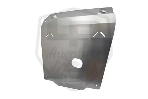 Money Back Guarantee LP Aventure Skid Plate for use w/ LP Bumper Guard 2020-2023 Outback