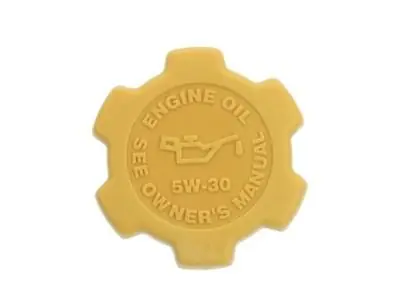 Modern Subaru OEM Oil Cap Most EJ20 / EJ25 Subaru Models