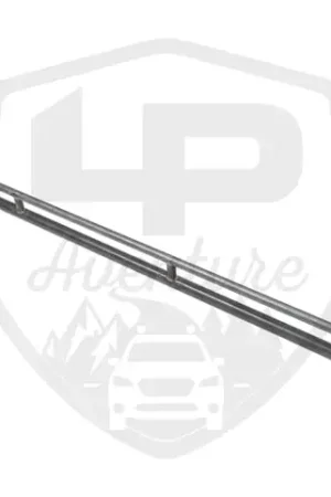 Buy Today LP Aventure Rock Sliders (Rock Guard) Pair Bare 2013-2017 Crosstrek