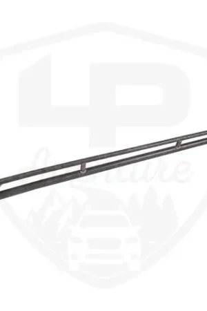 Popular LP Aventure Rock Sliders (Rock Guard) Pair Bare 2018-2024 Crosstrek