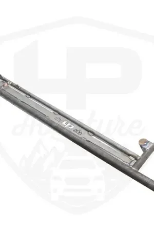 LP Aventure Rock Sliders (Rock Guard) Pair Bare 2019-2024 Forester Top Rated