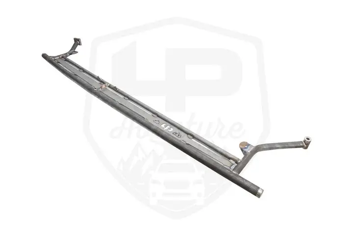 LP Aventure Rock Sliders (Rock Guard) Pair Bare 2019-2024 Forester Top Rated