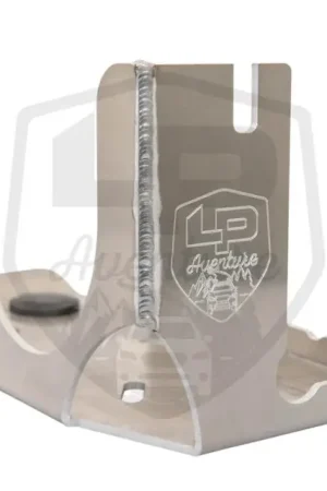 LP Aventure V2 Rear Differential Skid Plate 2014-2018 Forester / 2010-2023 Outback / 2013-2023 Crosstrek / 2012-2022 Impreza Latest