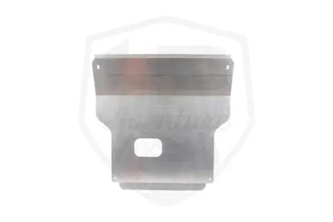 Premium LP Aventure Front Skid Plate for use w/ LP Bumper Guard 2019-2021 Forester