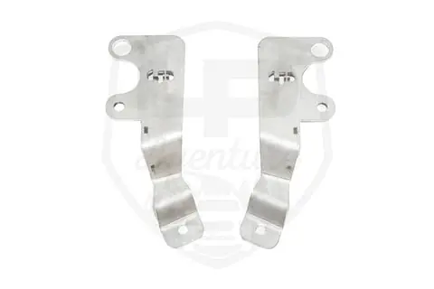Hassle-Free Returns LP Aventure Hood Light Brackets Bare 2015-2021 WRX / 2015-2021 STI / 2013-2017 Crosstrek