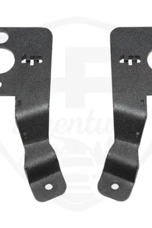 Handmade LP Aventure Hood Light Brackets Powder Coated 2015-2021 WRX / 2015-2021 STI / 2013-2017 Crosstrek