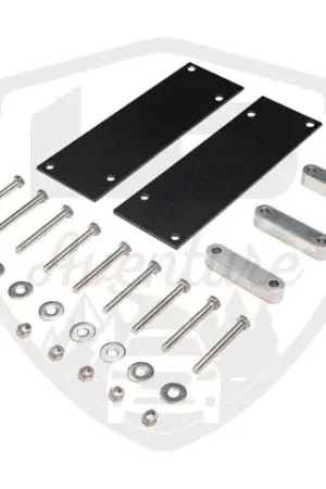 LP Aventure Powder Coated Awning Plate Kit For Use With Yakima Offgrid Price Cut