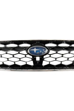 Subaru OEM JDM Overseas "Levorg" Style Grille w/ STI Badge 2022-2024 WRX Clearance