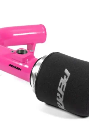 Perrin Hi-Power Cold Air Intake Hyper Pink 2022-2025 WRX Save Now