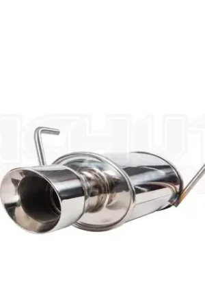 Lachute Performance Stainless Steel Muffled Axle Back w/ Double Wall Polished Tip 2019-2024 Forester Hot Deal