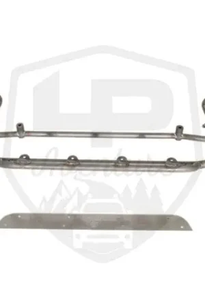 Save Now LP Aventure Small Bumper Guard w/ Front Plate Bare 2022-2024 WRX