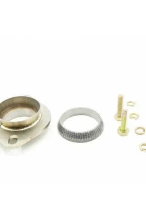 Turbo XS 3in Downpipe to Stock Cat-Back Adapter w/ OEM Donut Gasket Holiday Sale